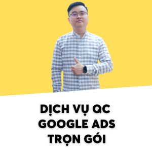 dịch vụ quảng cáo google ads trọn gói